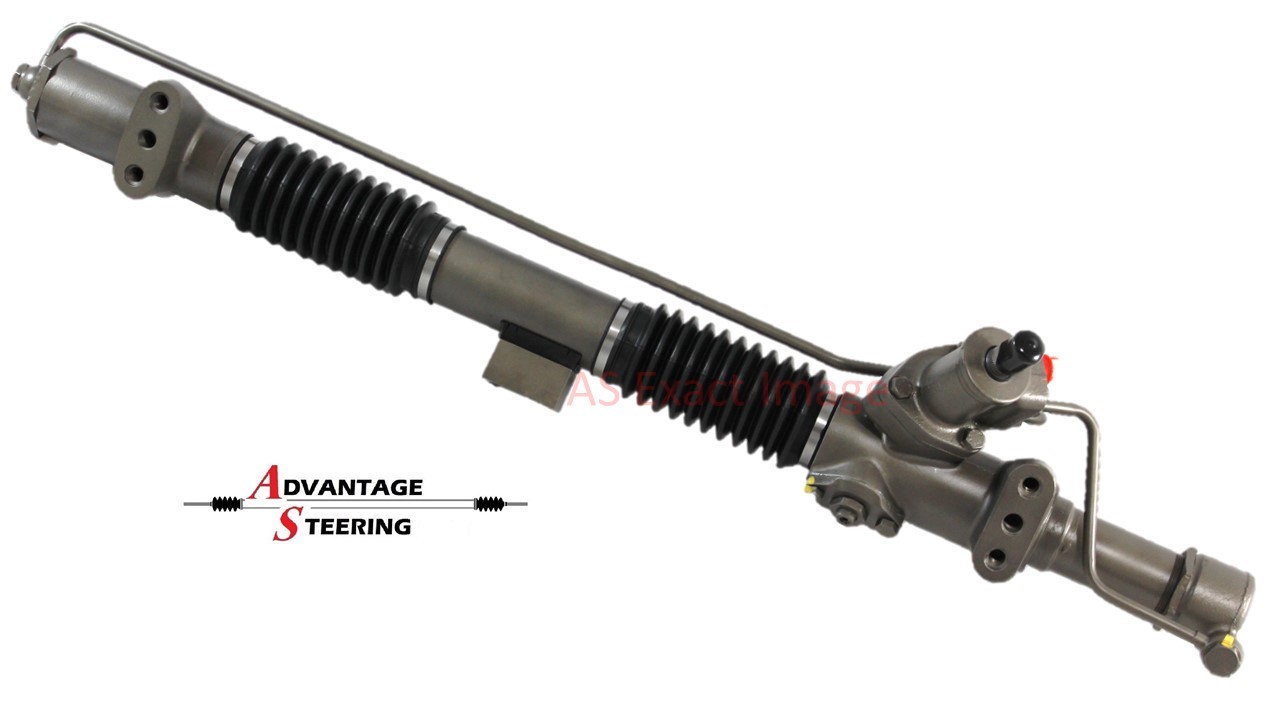 Complete Power Steering Rack and Pinion Rolls Royce Bentley 1989-1998