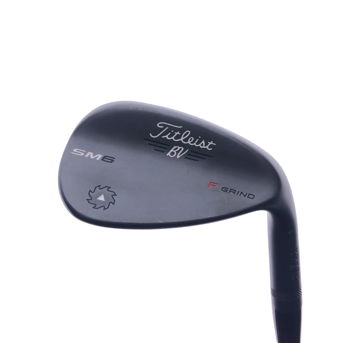 Sm6 5 degree best sale wedge