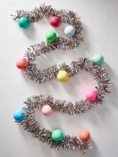 Anthropologie Good Cheer Colorful Bauble Tins...