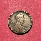 (1) Beautiful Antique 1926-S Lincoln Wheat Cent/Penny CHOICE F-FINE NICE DETAIL