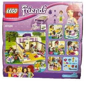 ❤️LEGO Friends Heartlake Puppy Daycare 41124 New Sealed