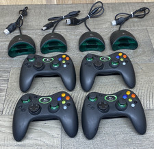 4 Xbox Logitech Wireless Cordless Precision C...