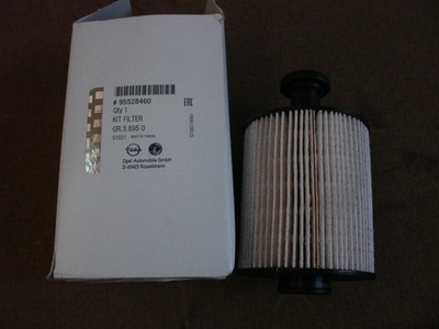95528460 Fuel Filter For Vauxhall Vivaro B Movano B Renault Trafic 1.6 Diesel