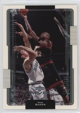 2001-02 Upper Deck MVP Vin Baker #159 2u3