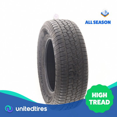 Used 275/65R18 Yokohama Geolandar CV 4S G061 116H - 11/32