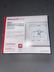 Honeywell T6 Pro Smart Programmable Thermostat (TH6320WF2003)