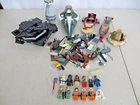 Vintage Lego Star Wars Incomplete Sets Parts 12 Minifigures