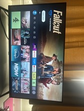 TCL 32SF560-UK 32 Full HD QLED Direct LED Smart TV with Fire TV Alexa and Google