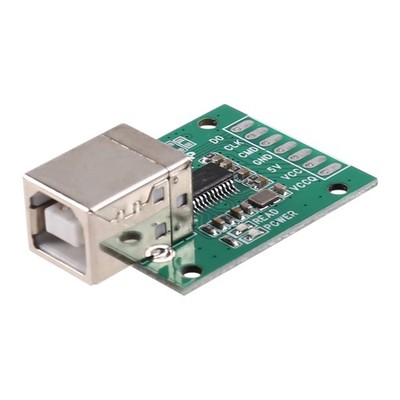 Au6438Bs Chip Emmc-Isp Flying Line Artefakt-Tool USB-B Typ Kommunikation Ha1643
