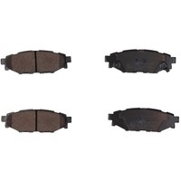 Maxgear BremsbeläGe Hinten FüR Subaru Forester XV Toyota GT 86 Coupe