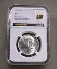 Ultrabreaks 1964 Kennedy Half Dollar NGC MS 64