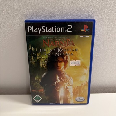PS2 Die Chroniken von Narnia Prinz Kaspian in OVP Sony Playstation 2 Spiel