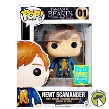 Ultimate Funko Pop Fantastic Beasts Figures Gallery and Checklist 57