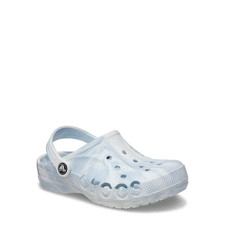 Crocs Toddler Kids Baya Marble Clog White/ Multi Size C6 Toddler