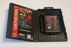 Separation Anxiety (Sega Genesis, 1995) Case, Cartridge and Manual