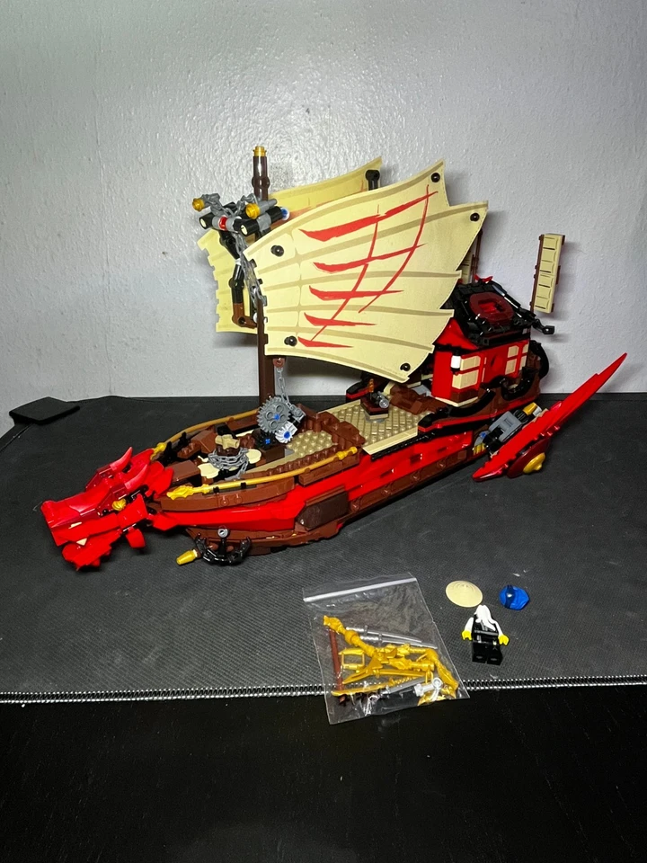 LEGO Ninjago 71705 Destiny's Bounty, photo 1 of 5