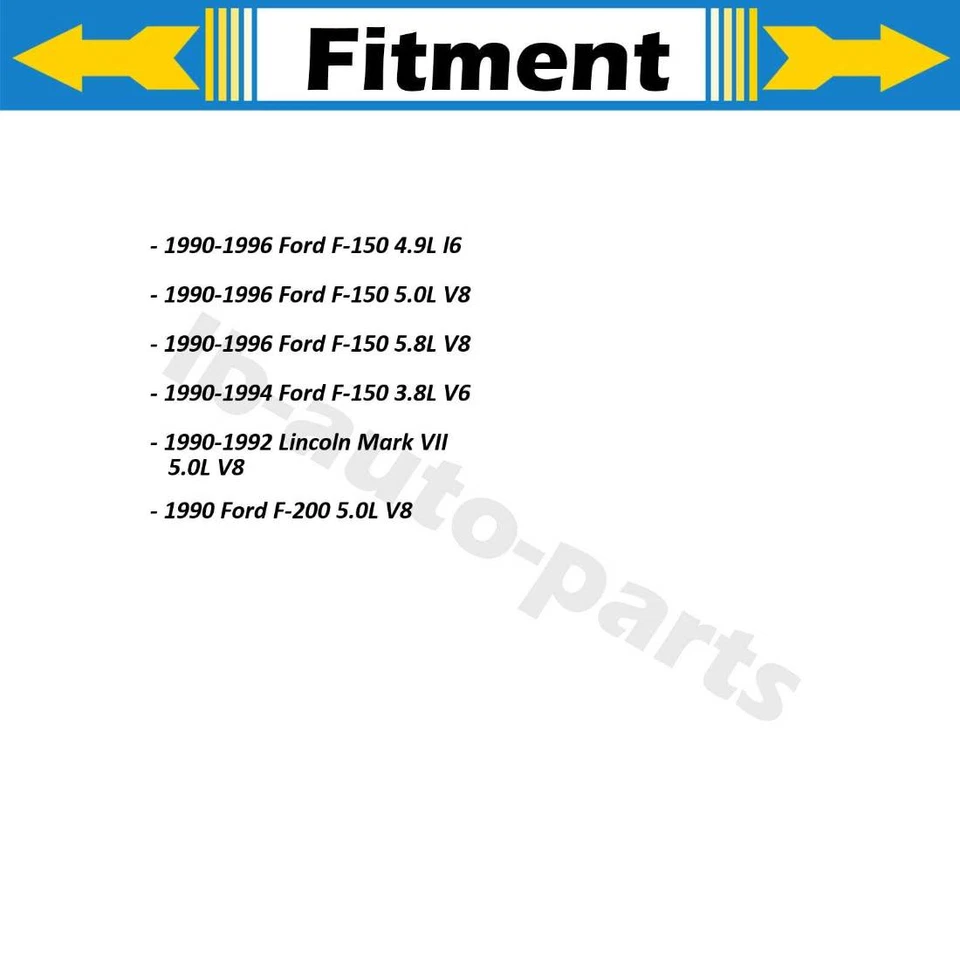 Bomba de dirección asistida Cardone Reman para Ford Econoline Super Duty 1996 1997 1998 Foto 3 de 4
