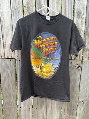 Marshall Tucker Band 2019 T-Shirt Tee Cotton Unisex Music Tour Dates  AN67816