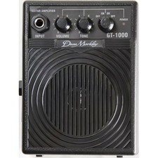 Dean Markley GT-1000 Personal 3-Watt Micro Guitar Amplifier w/ Belt Clip