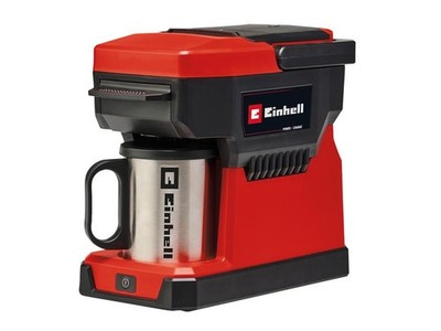 Einhell Li-Solo Power X-Change Job Site Coffee Maker 18V Bare Unit EINTECF18N