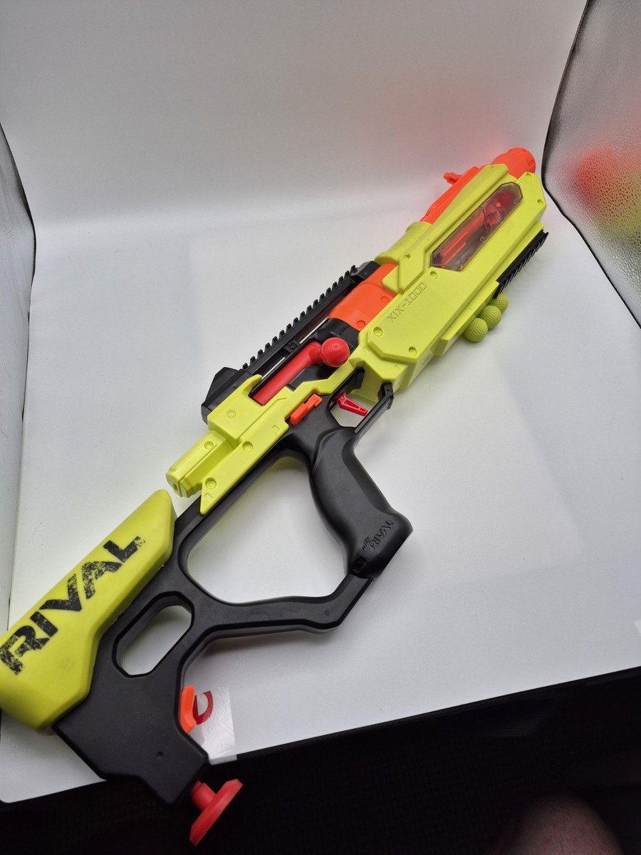 nerf ライバル　ジュピター edge REVIEW] Nerf Rival Jupiter XIX-1000 | Edge Series - YouTube