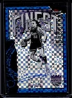 2025-26 Topps Finest Devin Carter Auto Autograph Blue X-Fractor #/99 Kings