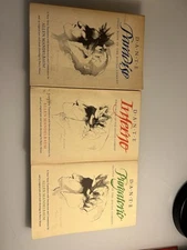 The Divine Comedy: Inferno Purgatorio Paradiso; Dante Mandelbaum 3 Volume PB Set