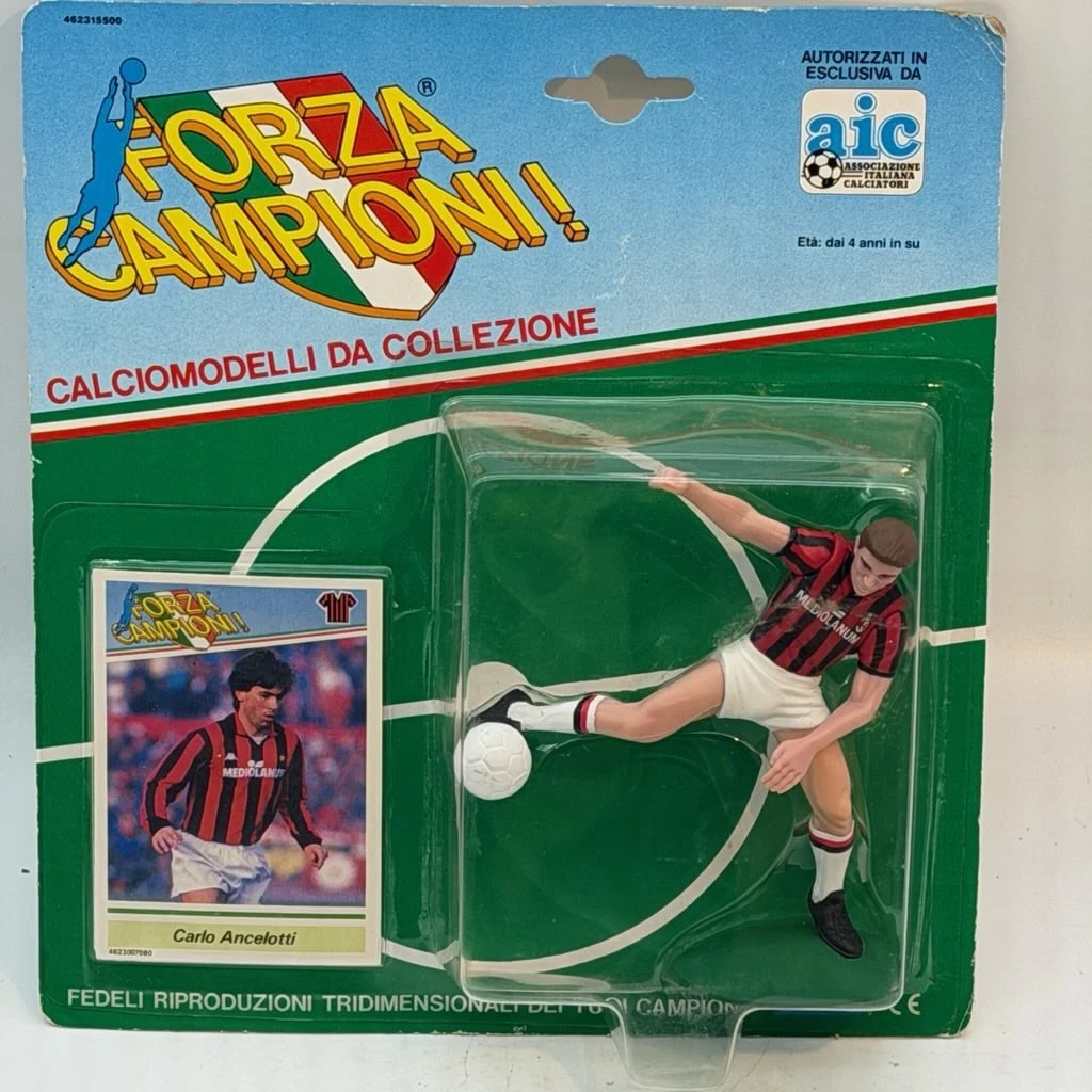 趣味・スポーツ・実用 AC Milan heroes AC Milan International Club Soccer Fan Action Figures for sale | eBay