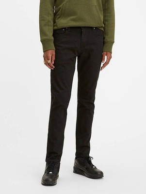 levis herren jeans 28833 0013 - 512 taper nightshine