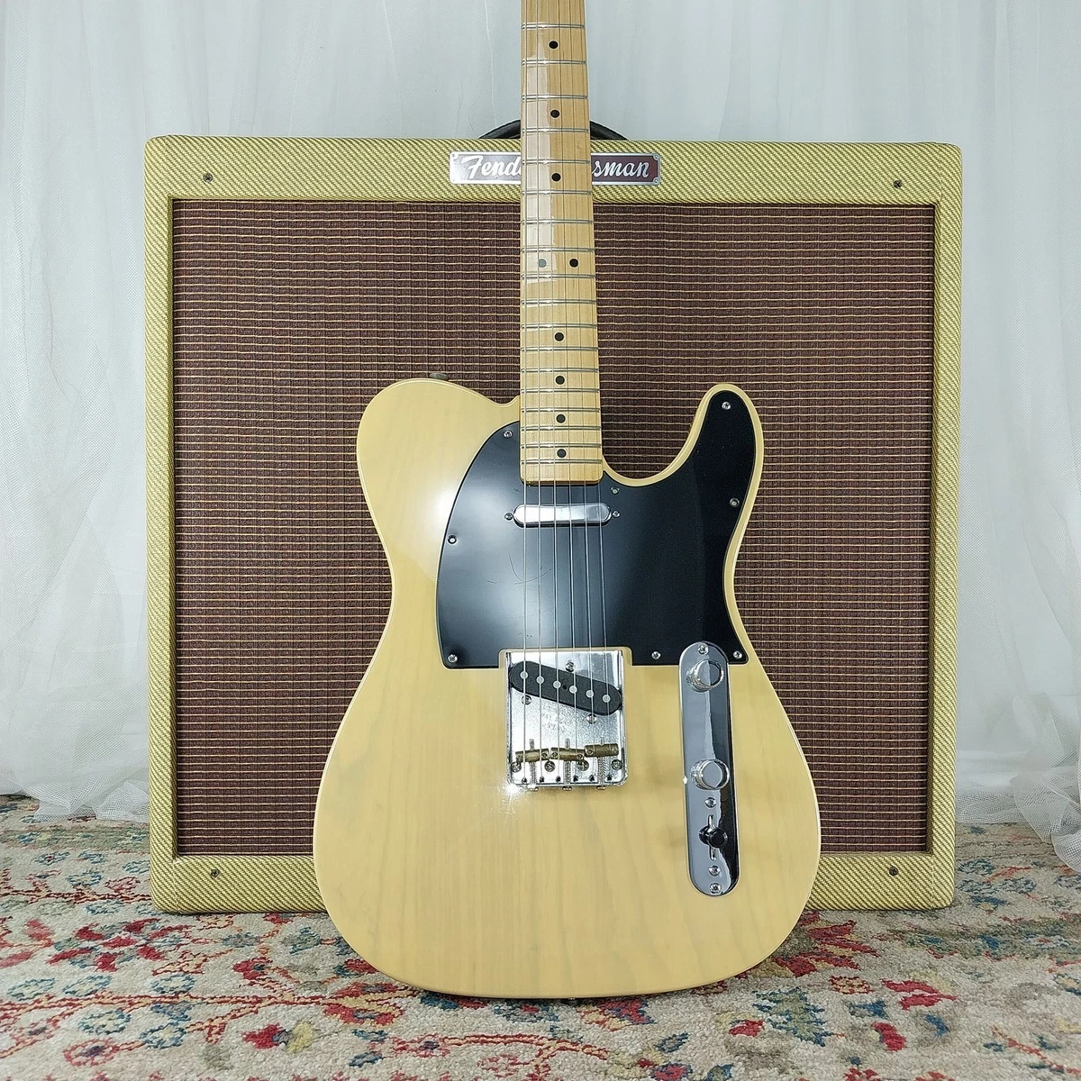 ご*ち様 Fender Telecaster 【Special Edition】 Fender Telecaster Special Edition for sale | eBay
