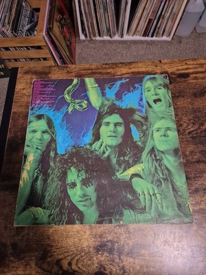 Alice Cooper - Killer - Insert From The Album Only - 1st Edition - Calendar 1971