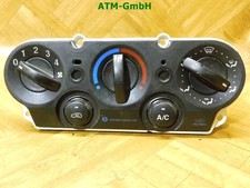 Klimabedienteil Bedienteil Schalter Ford Fiesta 5 V Visteon 2S6H19980BC