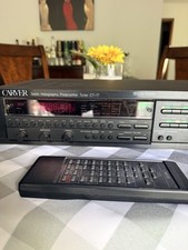 Carver CT-17 With Remote