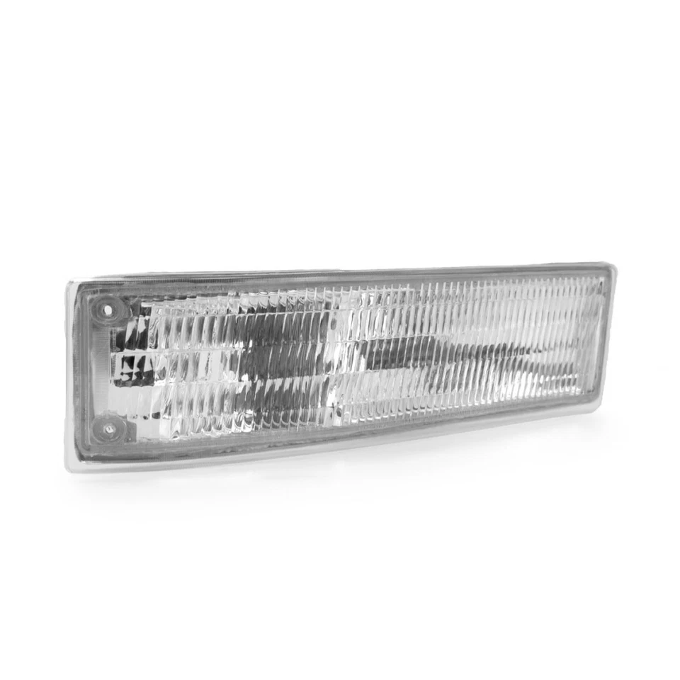 Lámpara de estacionamiento lado del pasajero para GMC Safari 1995 1996 1997 | GM2521147 | 16523212 Foto 3 de 4