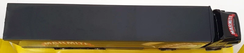 Corgi 1/64 Scale Model Truck TY86716 - Volvo Curtainside Marmite - Image 4 of 4