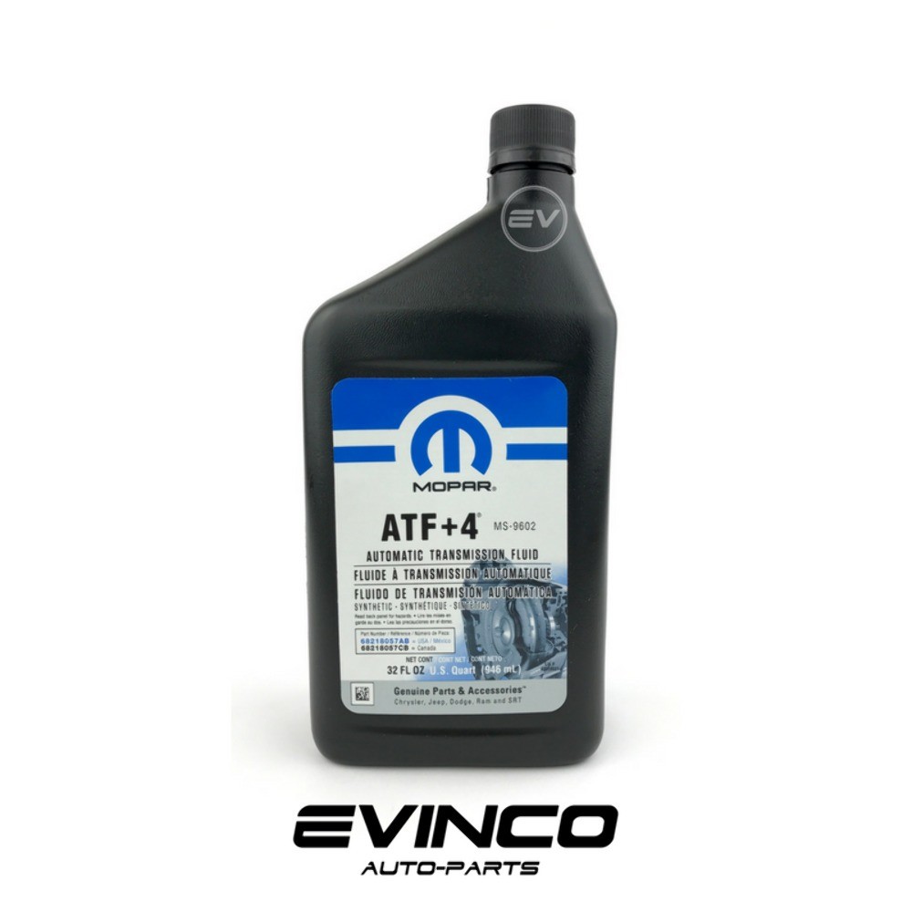 □Mopar ATF+4 A/Tフルード,A/T オートマチック トランスミッション