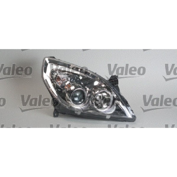 Hauptscheinwerfer Valeo 043017 FüR Opel Vectra C Signum CC Caravan-image