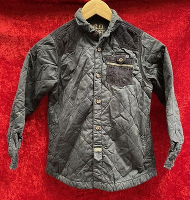 Matalan Jungen blaue Jacke, Größe 8-9 Jahre