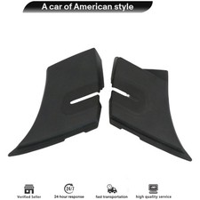 Pair Air Inlet Cowl Grille Panel 25820729 For Tahoe Yukon Suburban Escalade 07