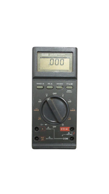 Fluke 27/FM Multimeter - Free Shipping