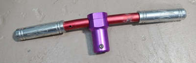 #ad #ad Go Ped Zero Error DDM Racing Race Handlebar OEM Replacement Part $49.99