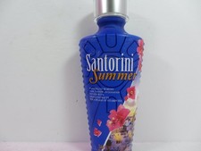 TANOVATIONS SANTORINI SUMMER INTENSIFIER, NO BRONZER, TANNING LOTION