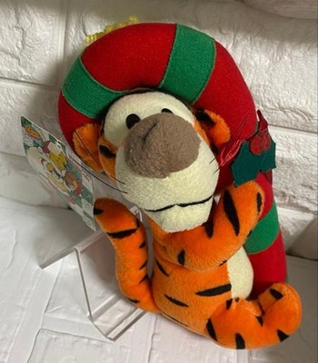 Winnie Puuh Tigger Fantasy Amuse Weihnachten Retro 1997