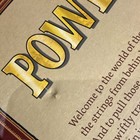 Unpunched Z-Man Games Power Struggle Economic Board Game 2009 — photo 5