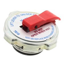 ST16V Motorad Radiator Cap for Chevy Olds Le Baron Ram Van Truck Express SaVana