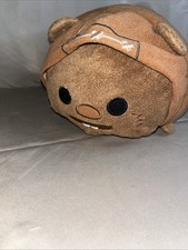 Star Wars Wicket Ewok ''Tsum Tsum'' Plush - Medium - 11 Inch