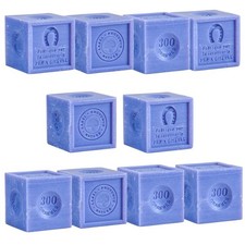 Label Provence Nature - Savon de Marseille cubetto di sapone francese - lavanda - 300 g