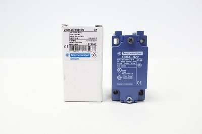 Telemecanique ZCKJD39H29 Limit Switch Body 240v-ac