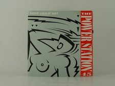 THE POWER STATION SOME LIKE IT HOT (20) 2 Track 7" Single including Plain Paper 
