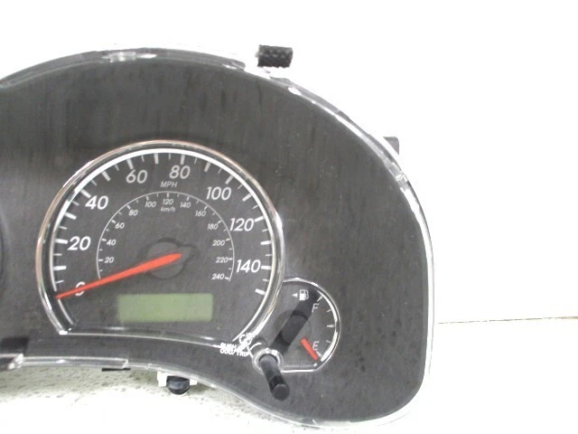2012 2013 Toyota Corolla 1.8L LE Speedometer Cluster ID 83800F2100 64k Miles OEM - Изображение 3 из 4